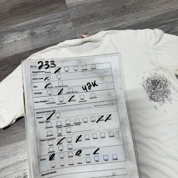 Y2k Element Future Nature Snakes Diamonds White Black Mens L Skate Skater Tshirt - Picture 10 of 10
